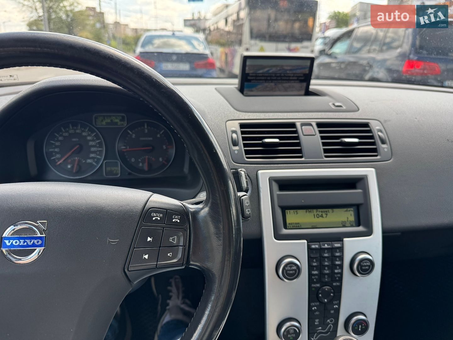 Volvo V50 2012 VIN YV1MW84F1C2688430 фото оголошення 13 з 14