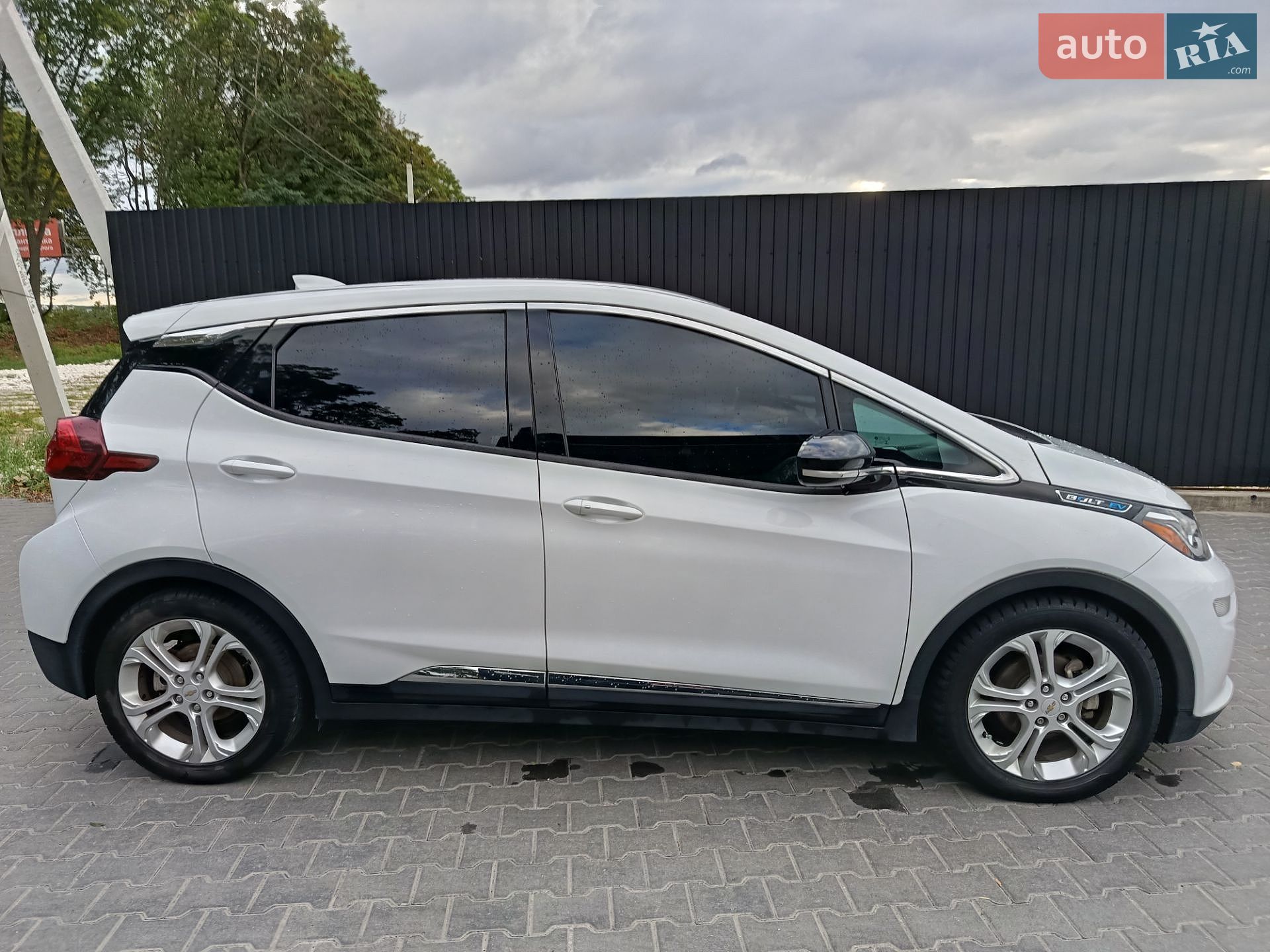 Chevrolet Bolt EV 2020 VIN 1G1FY6S09L4113373 фото оголошення 6 з 14