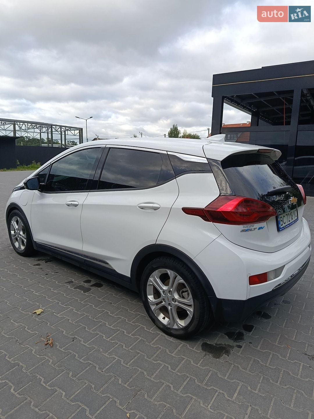 Chevrolet Bolt EV 2020 VIN 1G1FY6S09L4113373 фото оголошення 5 з 14