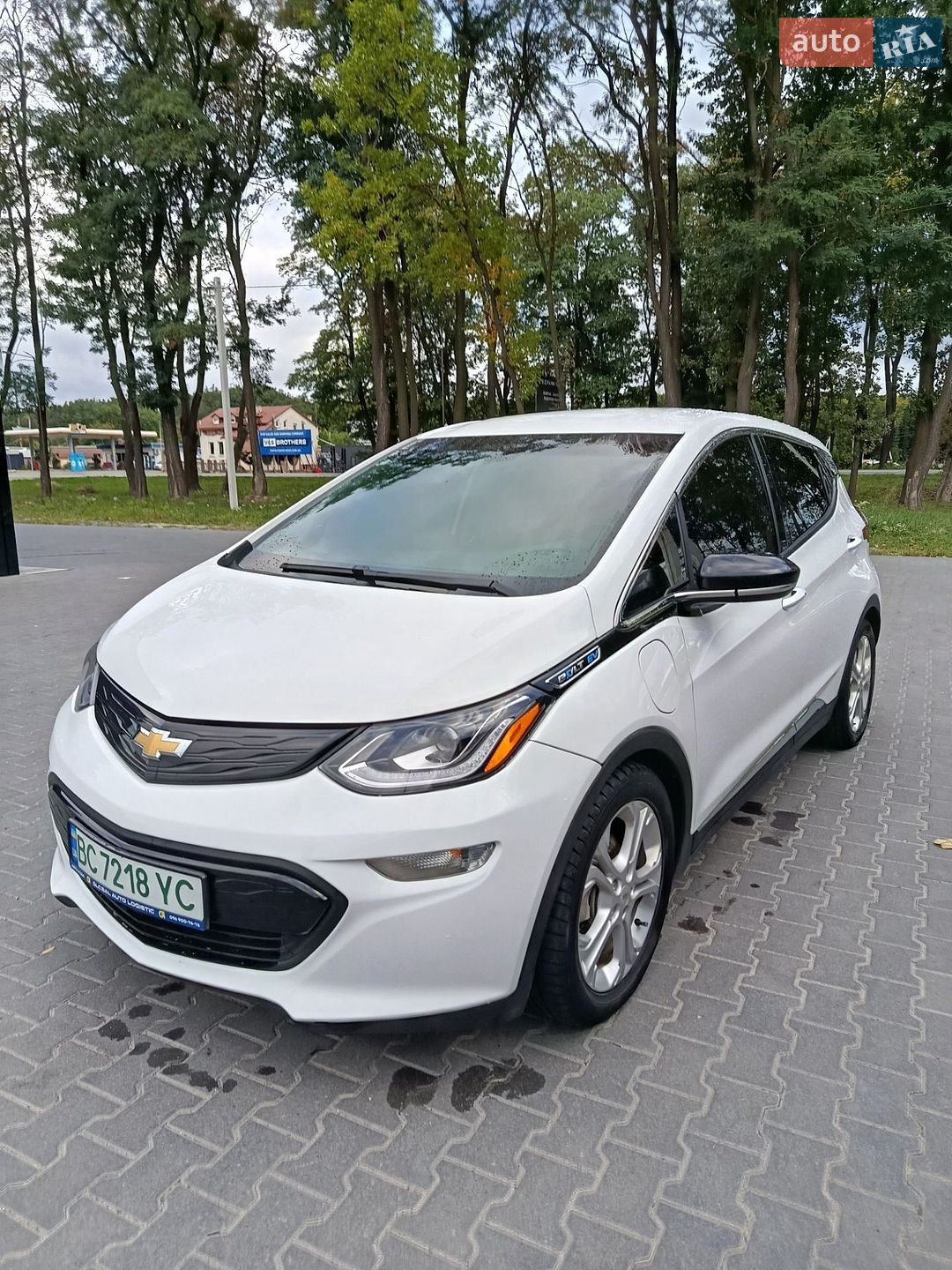 Chevrolet Bolt EV 2020 VIN 1G1FY6S09L4113373 фото оголошення 2 з 14