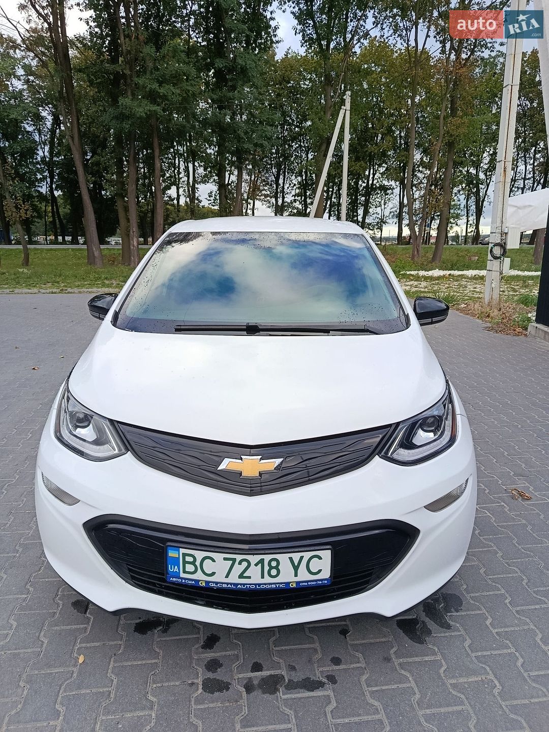 Chevrolet Bolt EV 2020 VIN 1G1FY6S09L4113373 фото оголошення 8 з 14