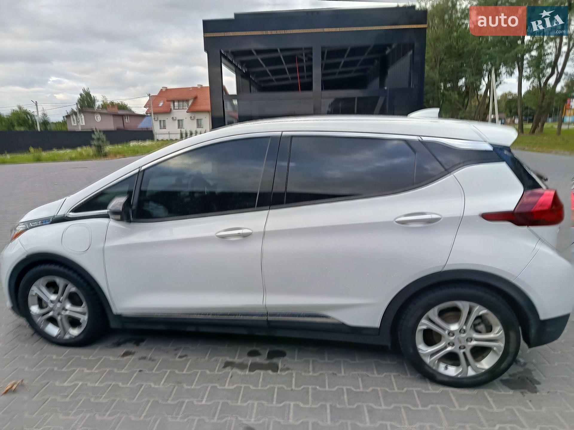 Chevrolet Bolt EV 2020 VIN 1G1FY6S09L4113373 фото оголошення 9 з 14
