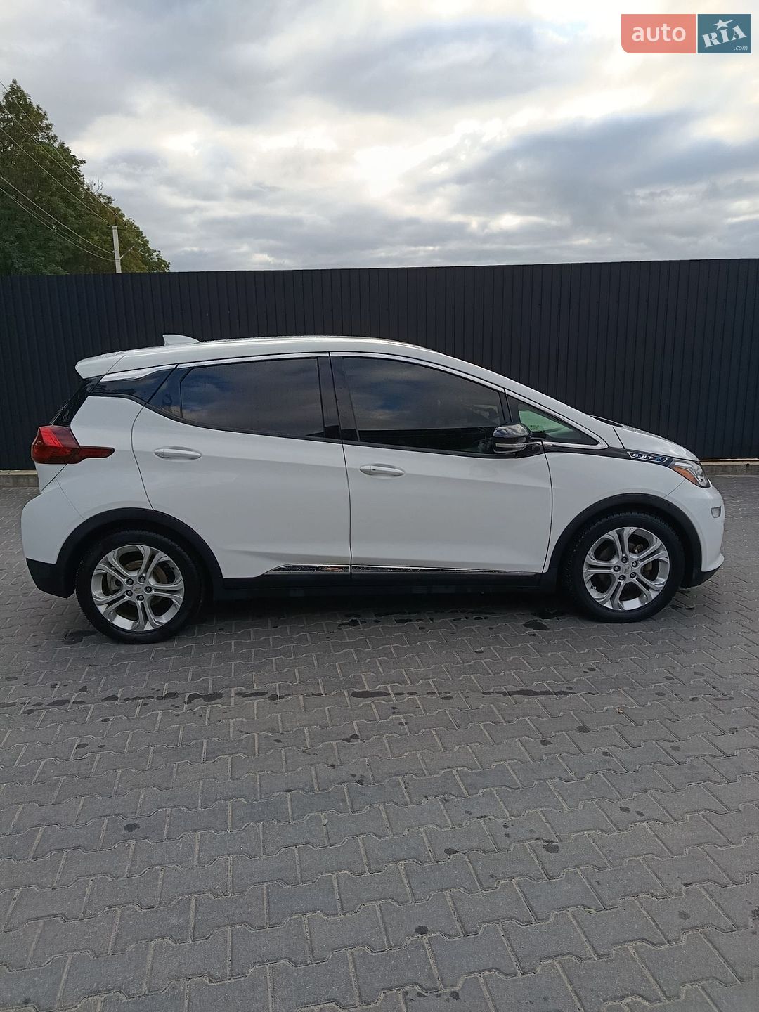 Chevrolet Bolt EV 2020 VIN 1G1FY6S09L4113373 фото оголошення 4 з 14
