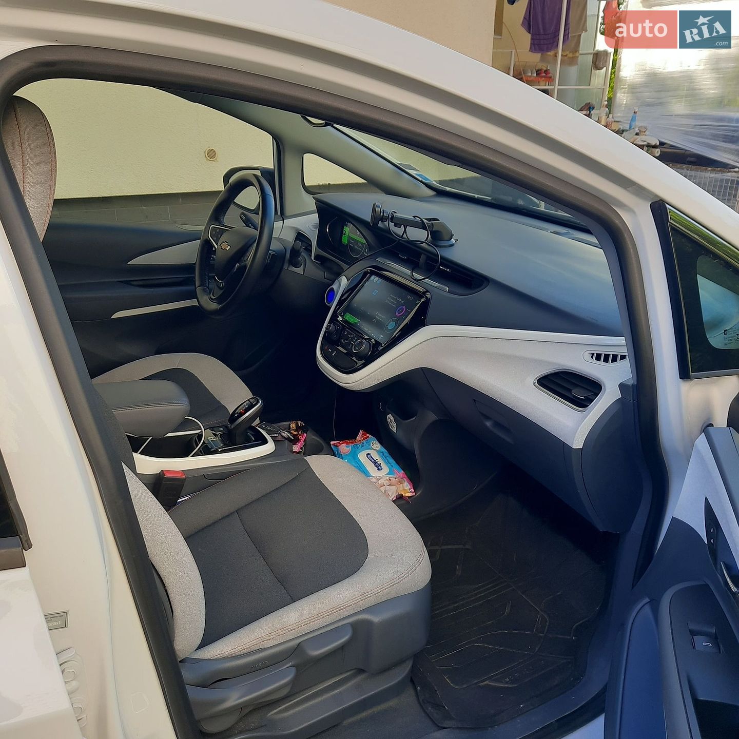 Chevrolet Bolt EV 2020 VIN 1G1FY6S09L4113373 фото оголошення 14 з 14