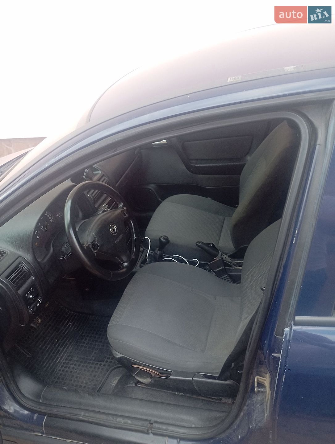 Opel Astra 2007 VIN Y6D0TGF697X011720 фото оголошення 2 з 4