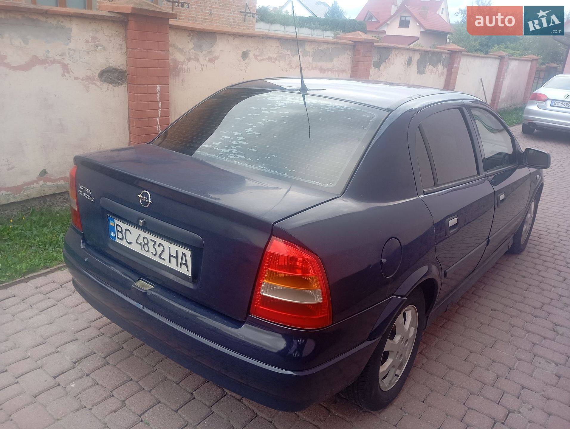 Opel Astra 2007 VIN Y6D0TGF697X011720 фото оголошення 3 з 4