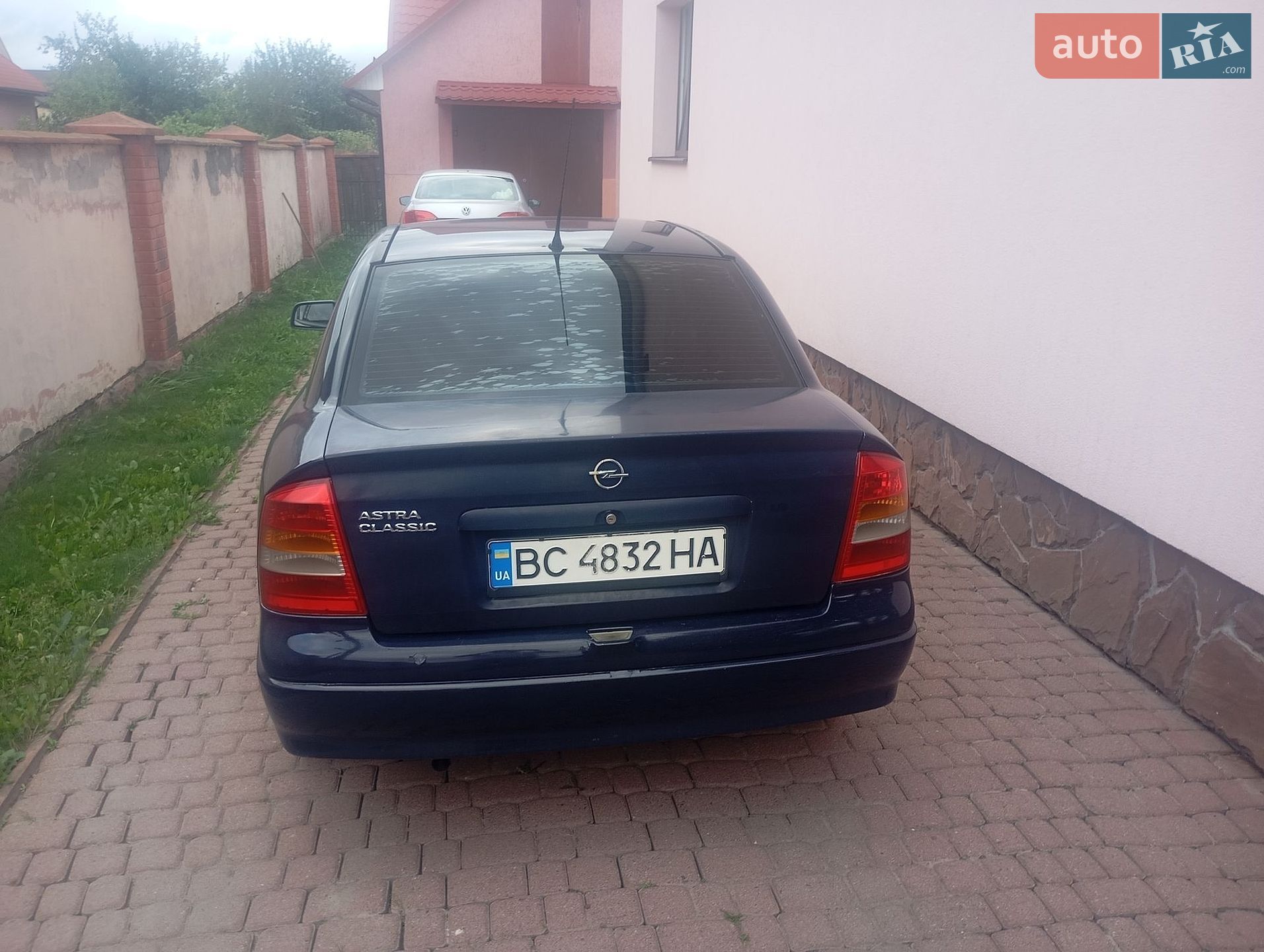 Opel Astra 2007 VIN Y6D0TGF697X011720 фото оголошення 4 з 4