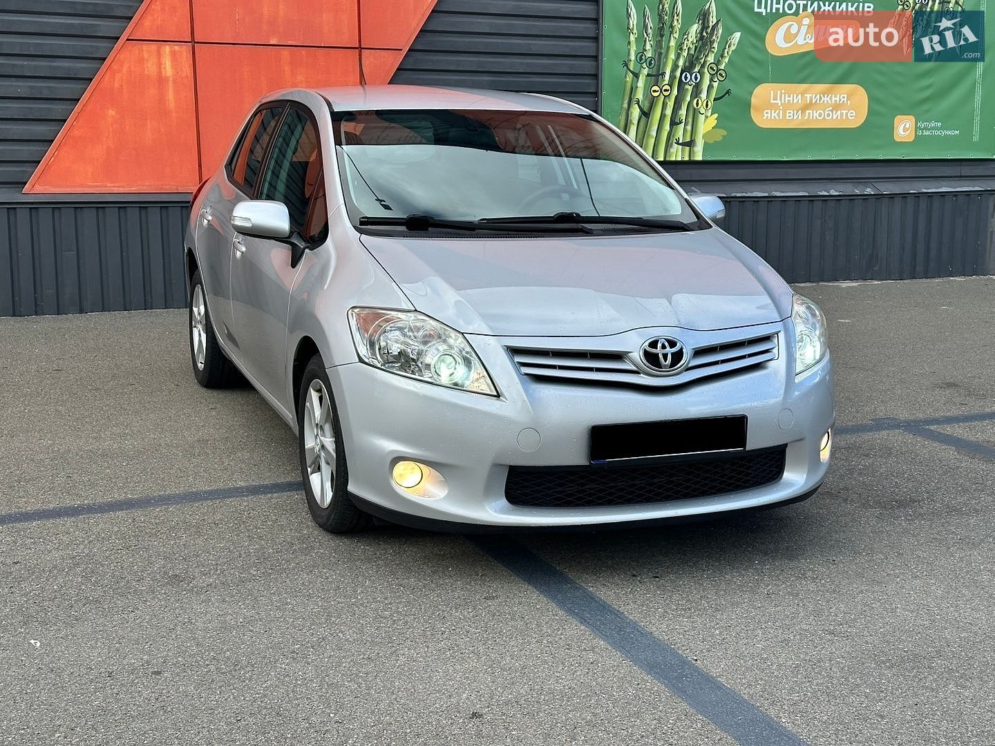 Toyota Auris 2011 VIN NMTKV56E50R070910 фото оголошення 3 з 16