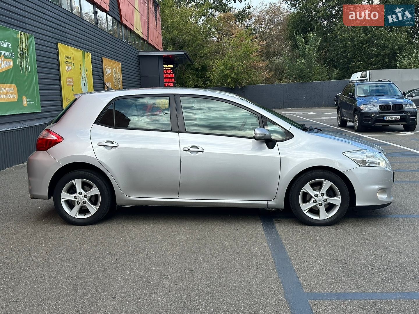Toyota Auris 2011 VIN NMTKV56E50R070910 фото оголошення 5 з 16