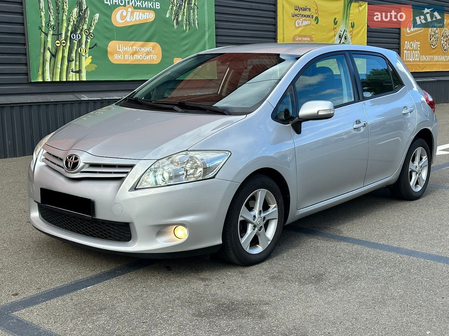Toyota Auris 2011 VIN NMTKV56E50R070910 фото оголошення 9 з 16