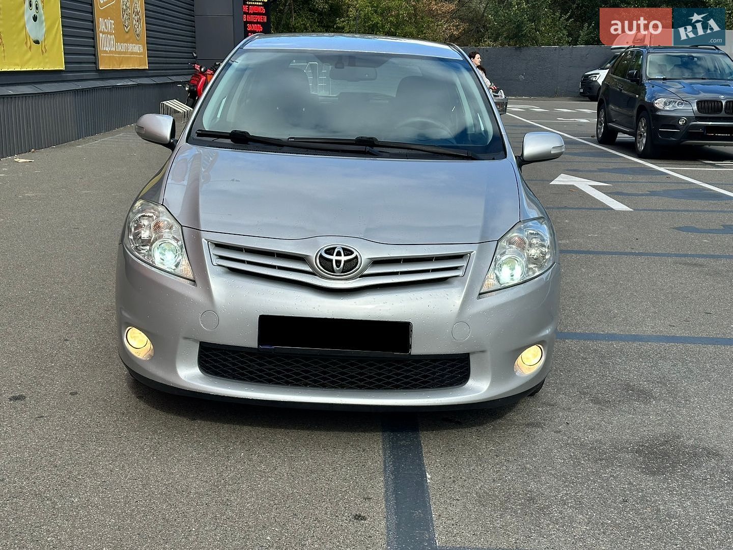 Toyota Auris 2011 VIN NMTKV56E50R070910 фото оголошення 10 з 16