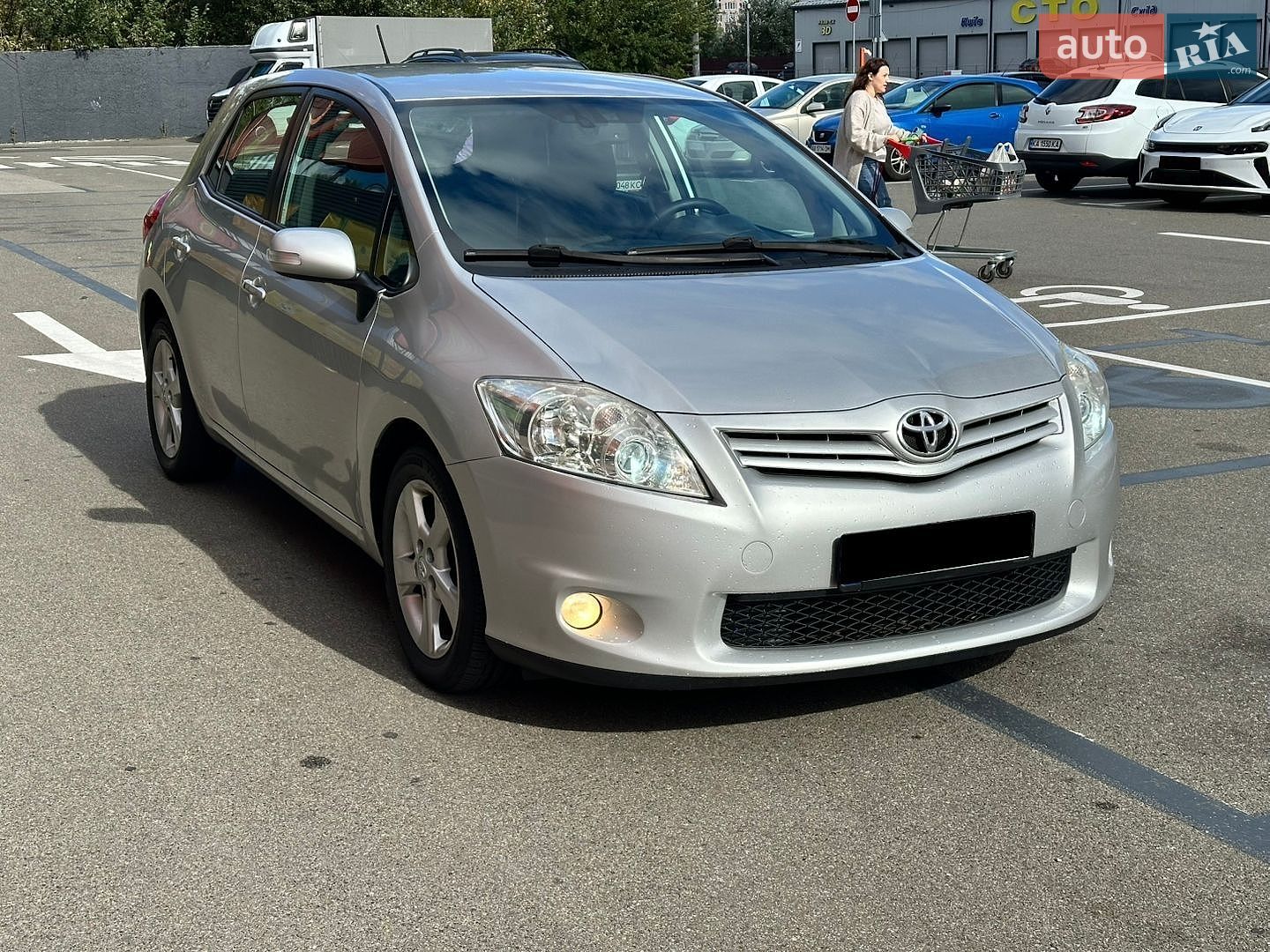 Toyota Auris 2011 VIN NMTKV56E50R070910 фото оголошення 11 з 16