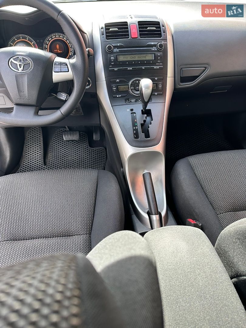 Toyota Auris 2011 VIN NMTKV56E50R070910 фото оголошення 14 з 16