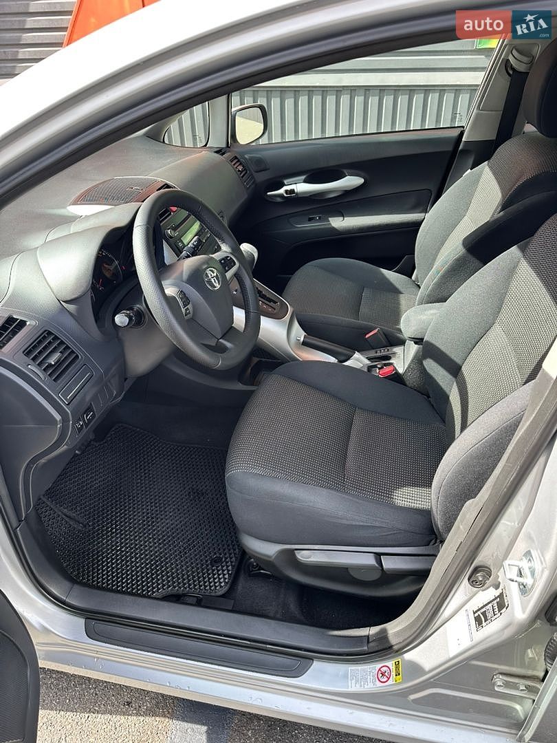Toyota Auris 2011 VIN NMTKV56E50R070910 фото оголошення 16 з 16