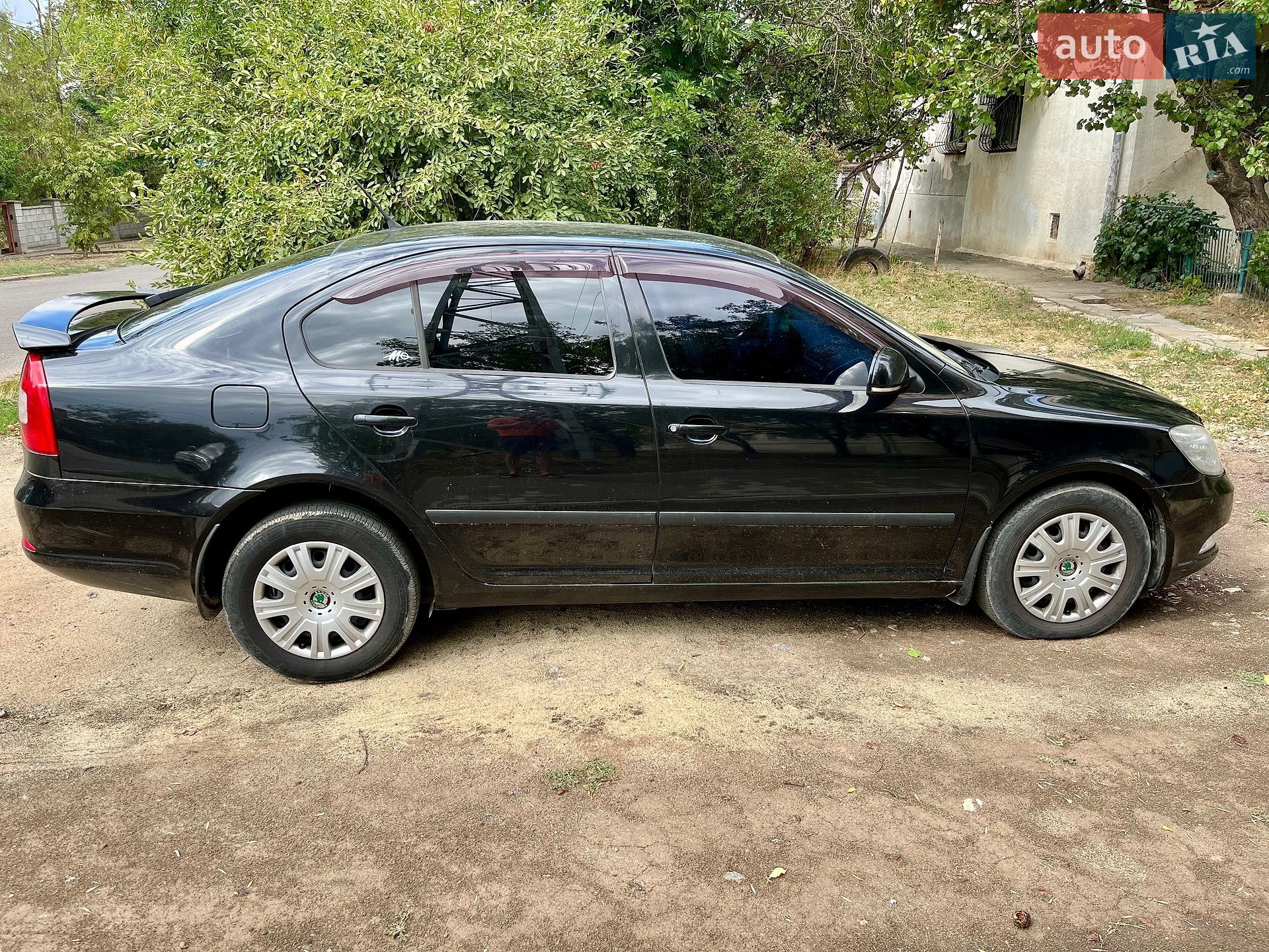 Skoda Octavia 2011 VIN Y6UCK41Z8CB153228 фото оголошення 4 з 17