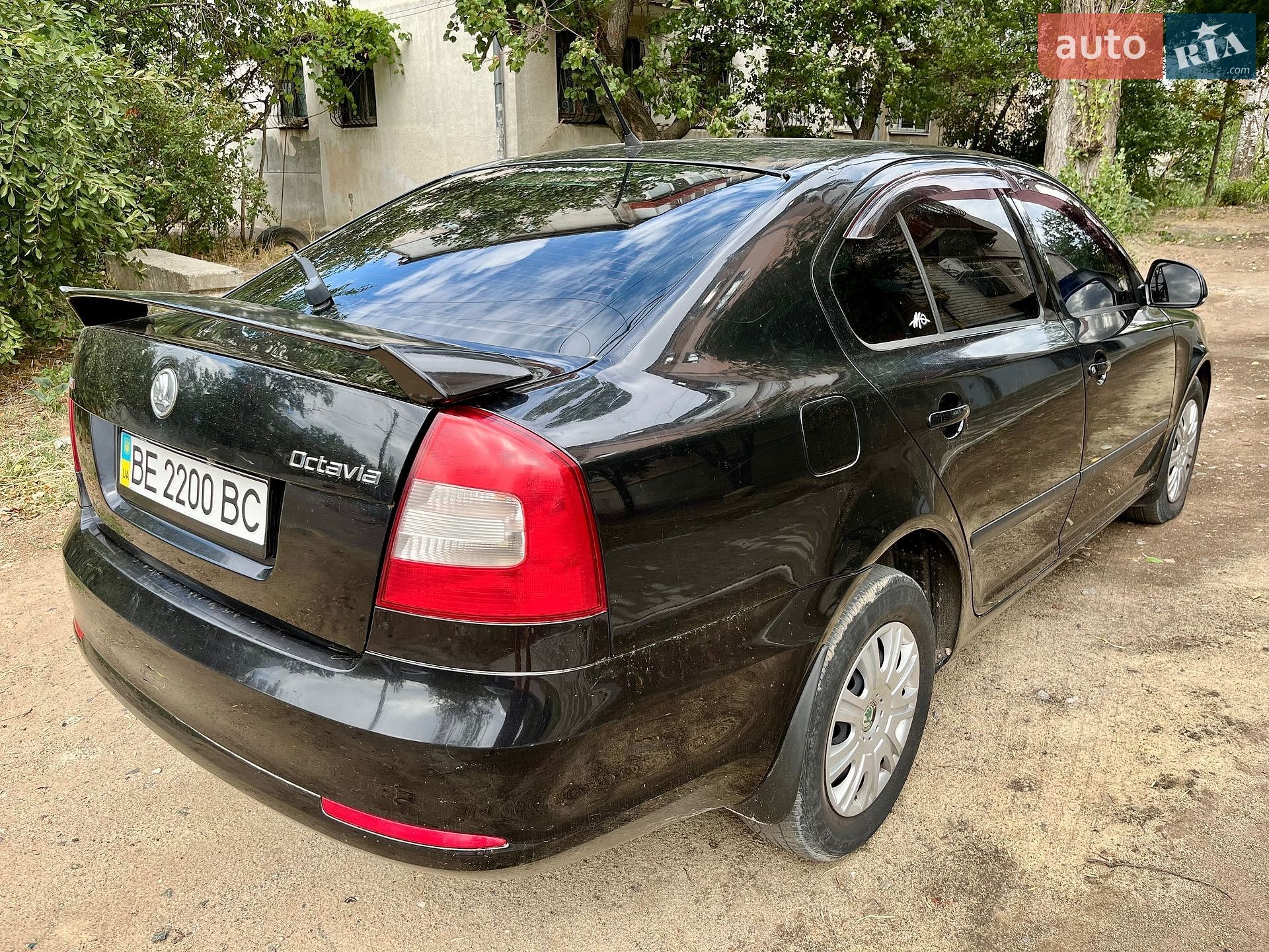 Skoda Octavia 2011 VIN Y6UCK41Z8CB153228 фото оголошення 5 з 17