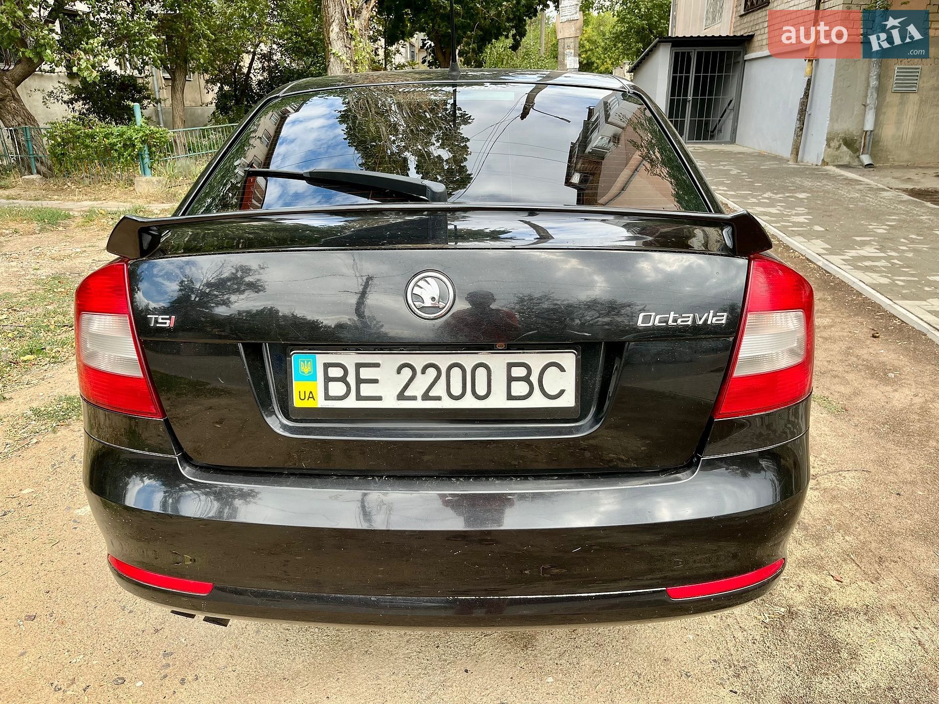 Skoda Octavia 2011 VIN Y6UCK41Z8CB153228 фото оголошення 6 з 17