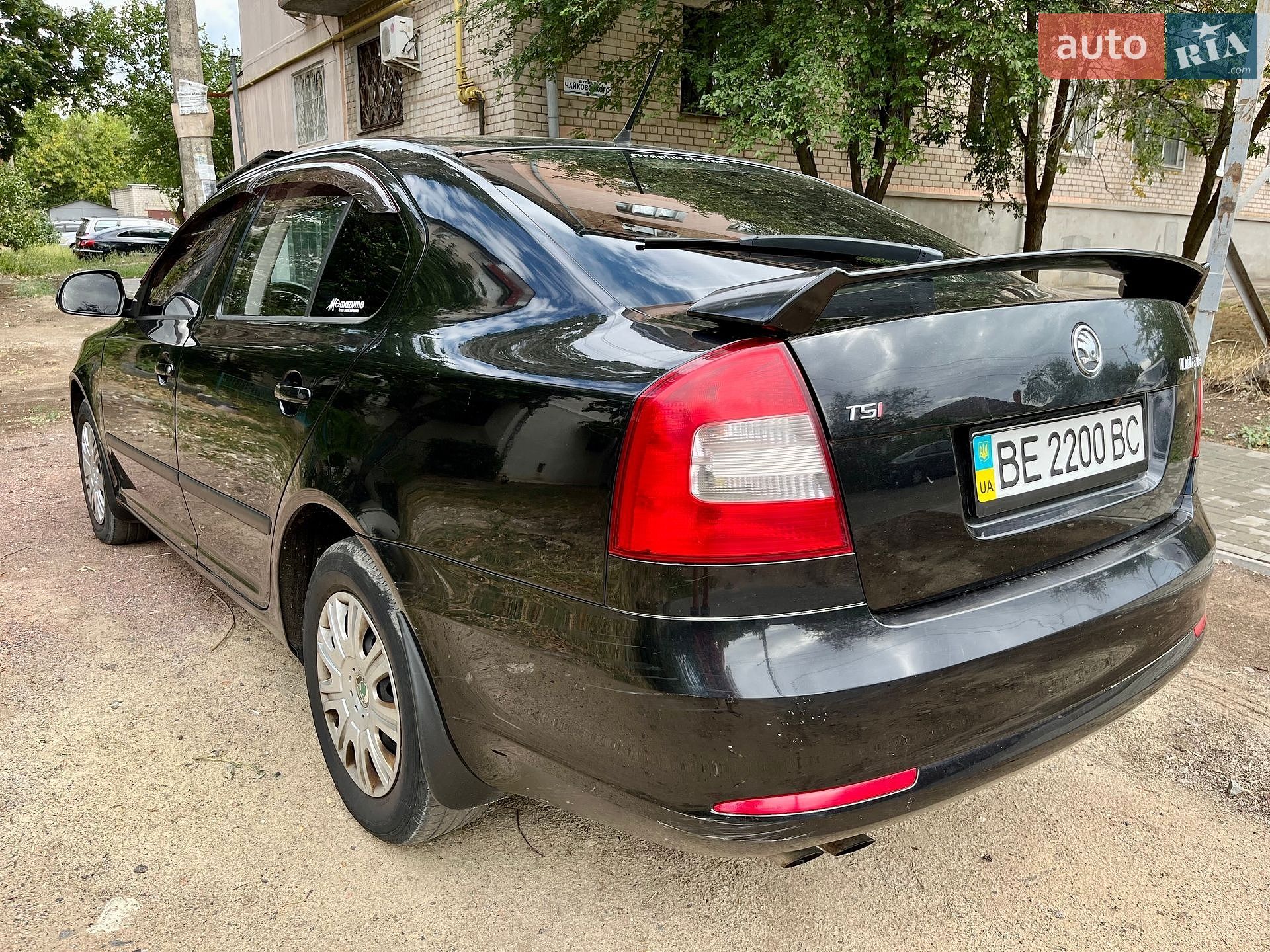 Skoda Octavia 2011 VIN Y6UCK41Z8CB153228 фото оголошення 7 з 17