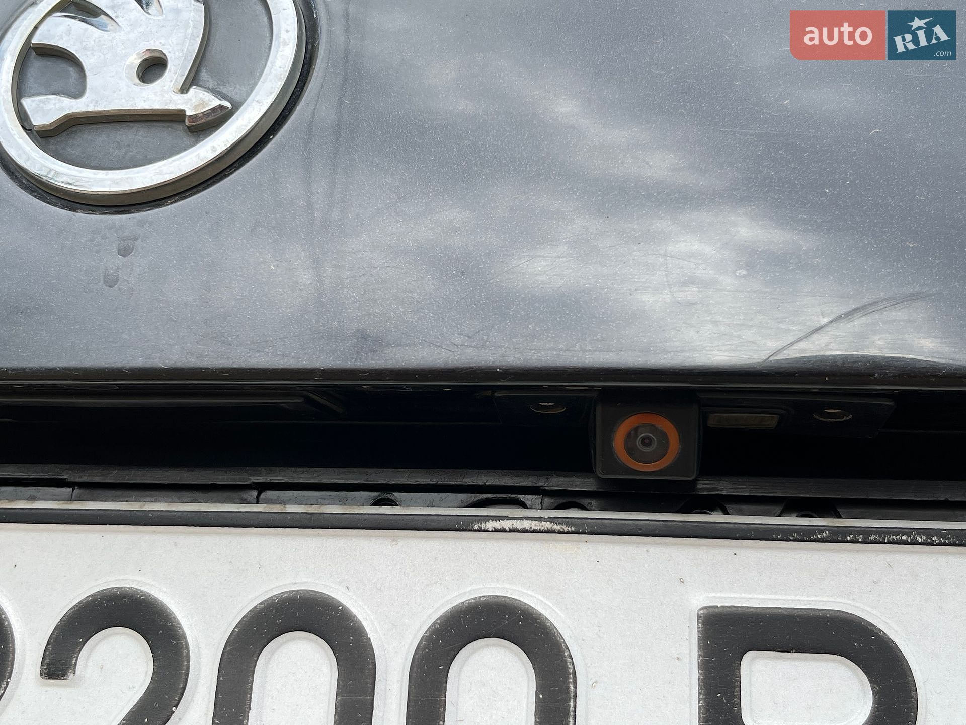 Skoda Octavia 2011 VIN Y6UCK41Z8CB153228 фото оголошення 14 з 17