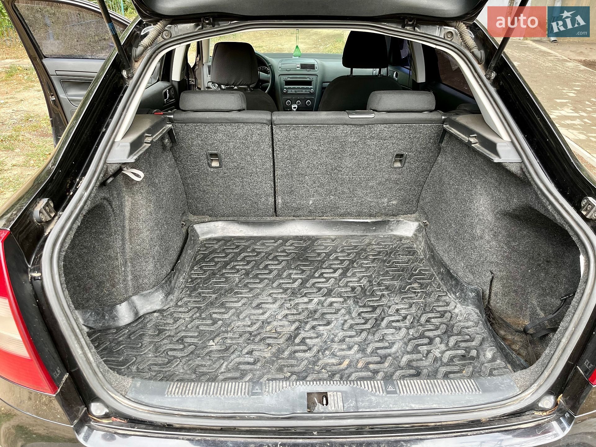 Skoda Octavia 2011 VIN Y6UCK41Z8CB153228 фото оголошення 13 з 17