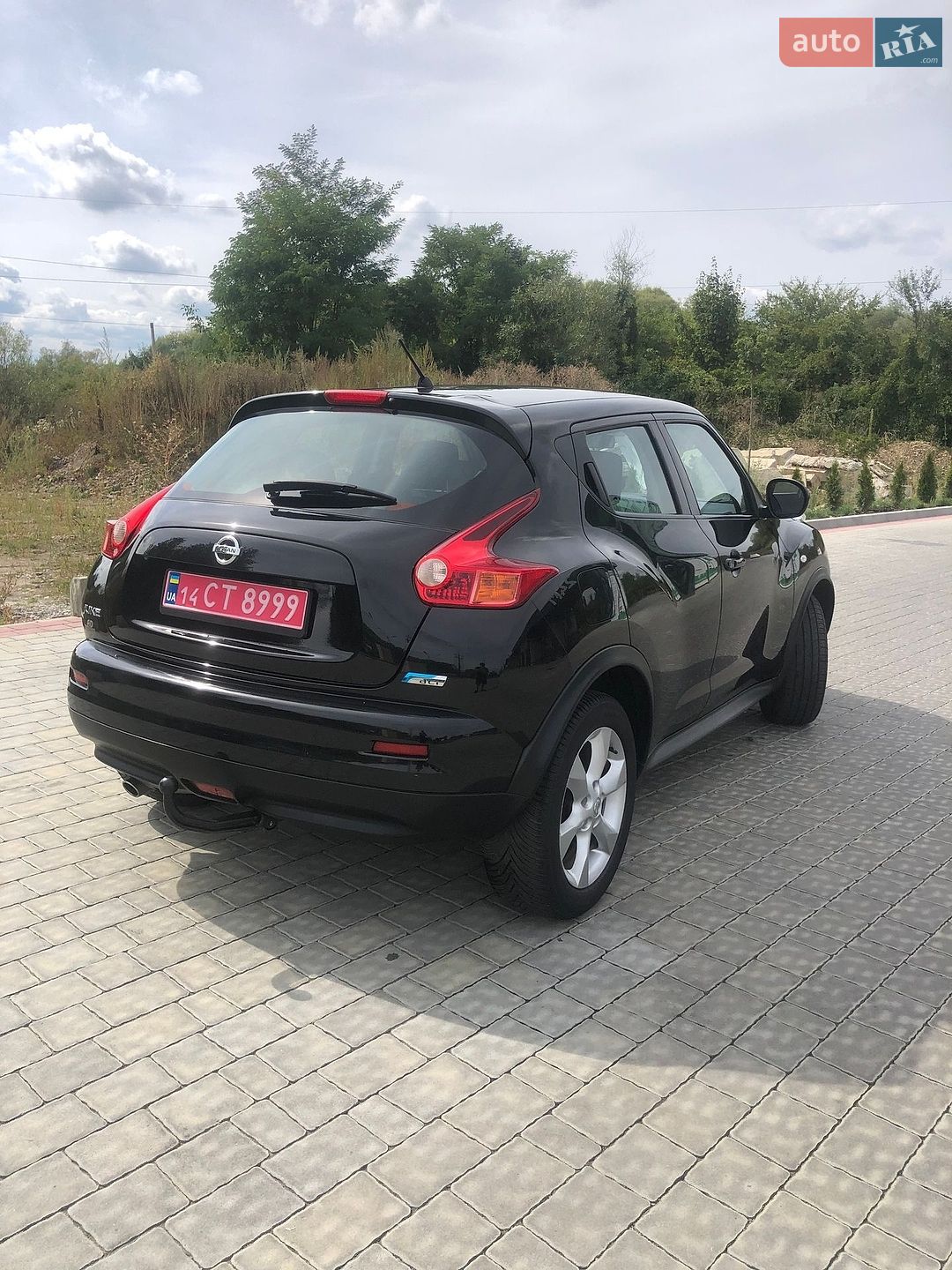 Nissan Juke 2011 VIN SJNFCAF15U6096599 фото оголошення 5 з 17