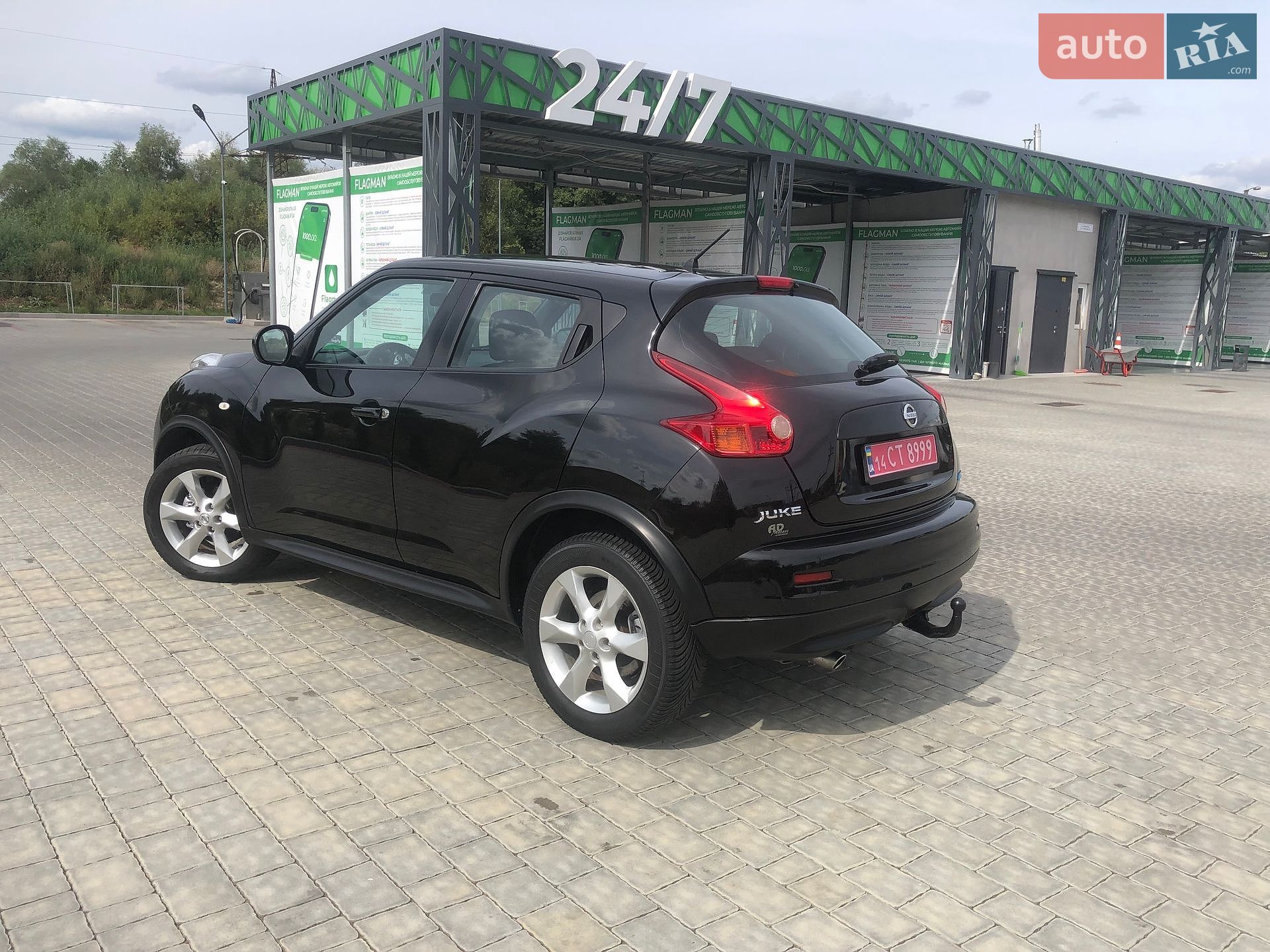 Nissan Juke 2011 VIN SJNFCAF15U6096599 фото оголошення 10 з 17