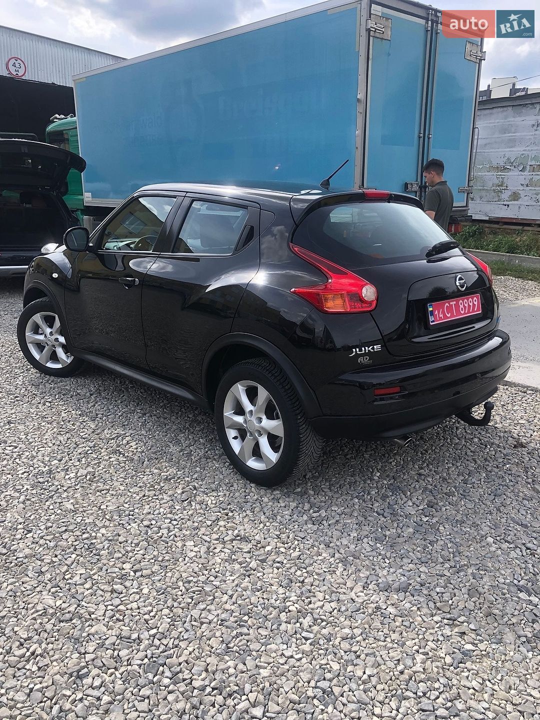 Nissan Juke 2011 VIN SJNFCAF15U6096599 фото оголошення 7 з 31
