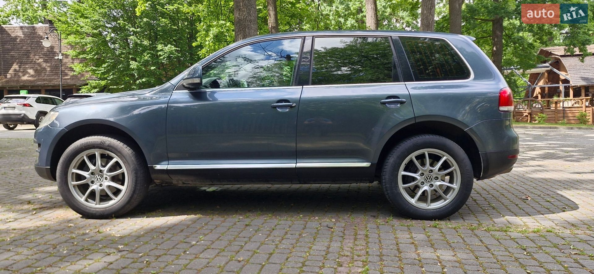 Volkswagen Touareg 2008 VIN WVGZZZ7LZ8D034082 фото оголошення 6 з 26