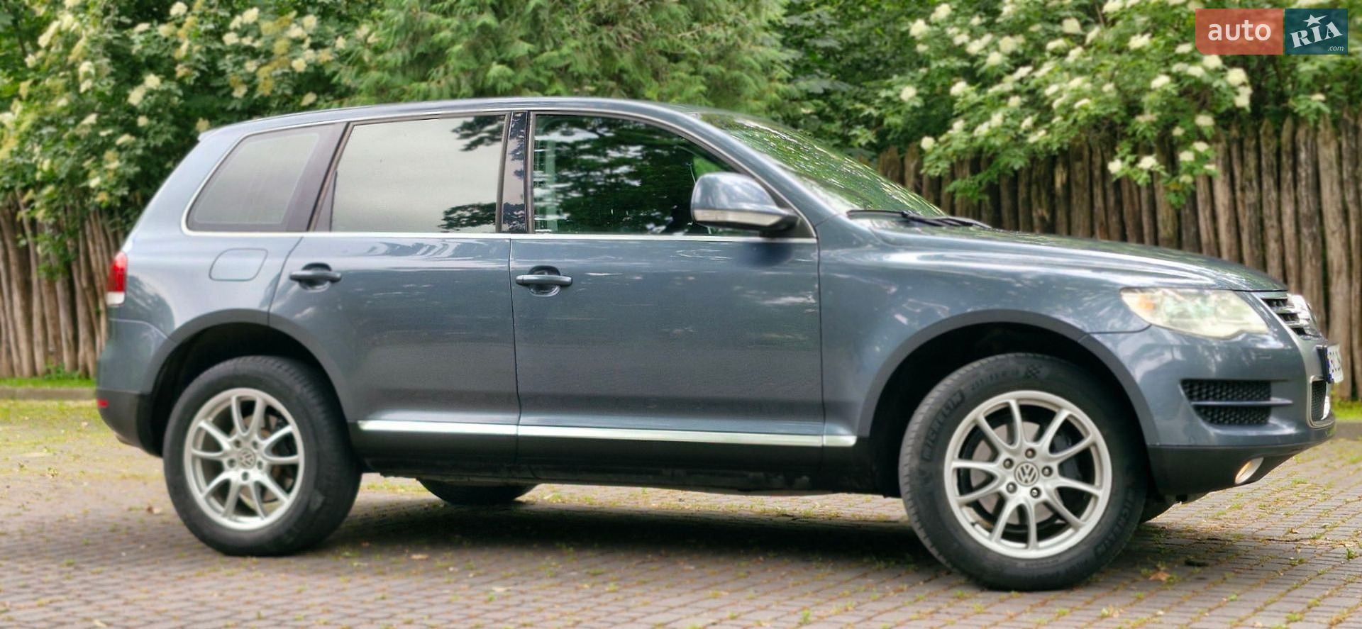 Volkswagen Touareg 2008 VIN WVGZZZ7LZ8D034082 фото оголошення 5 з 26