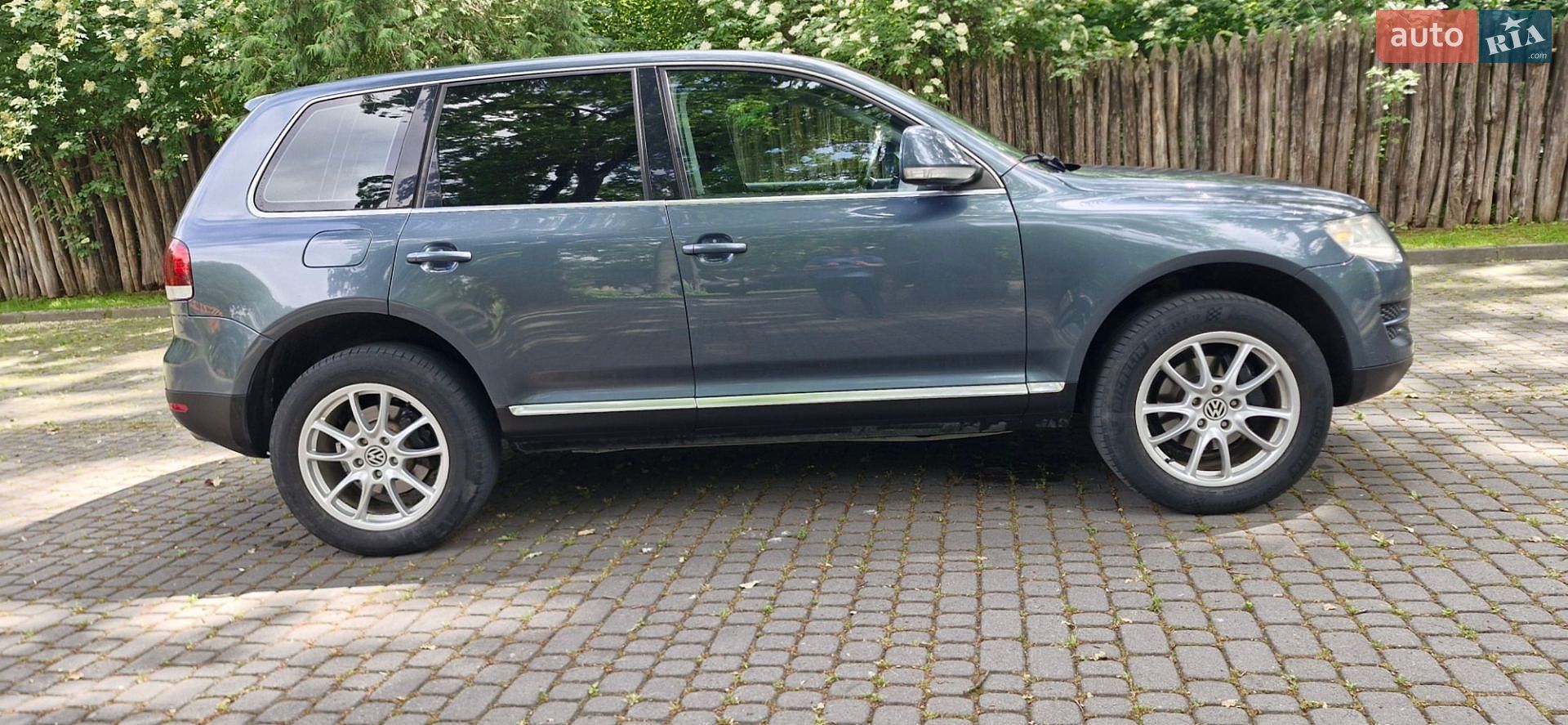 Volkswagen Touareg 2008 VIN WVGZZZ7LZ8D034082 фото оголошення 7 з 26