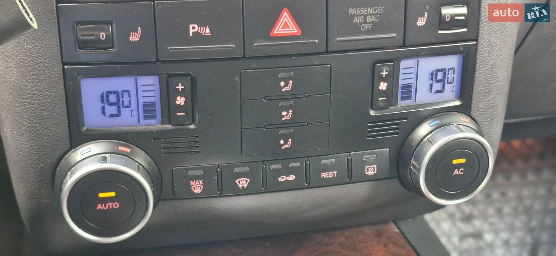 Volkswagen Touareg 2008 VIN WVGZZZ7LZ8D034082 фото оголошення 13 з 26