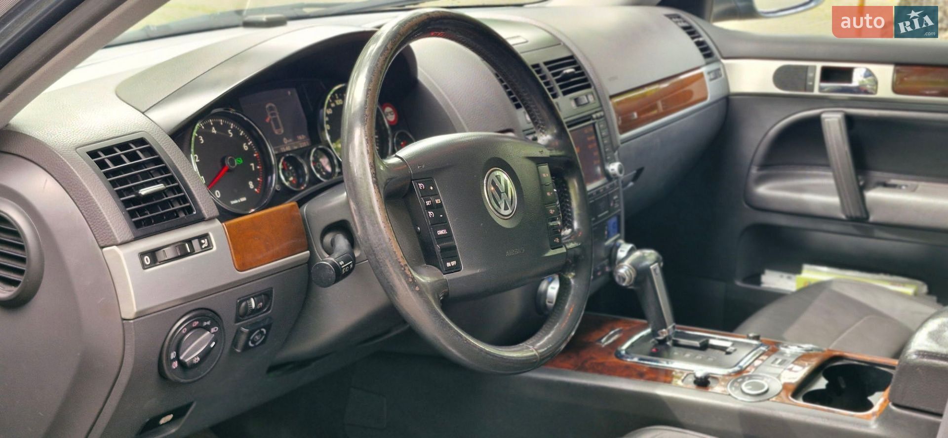 Volkswagen Touareg 2008 VIN WVGZZZ7LZ8D034082 фото оголошення 25 з 26