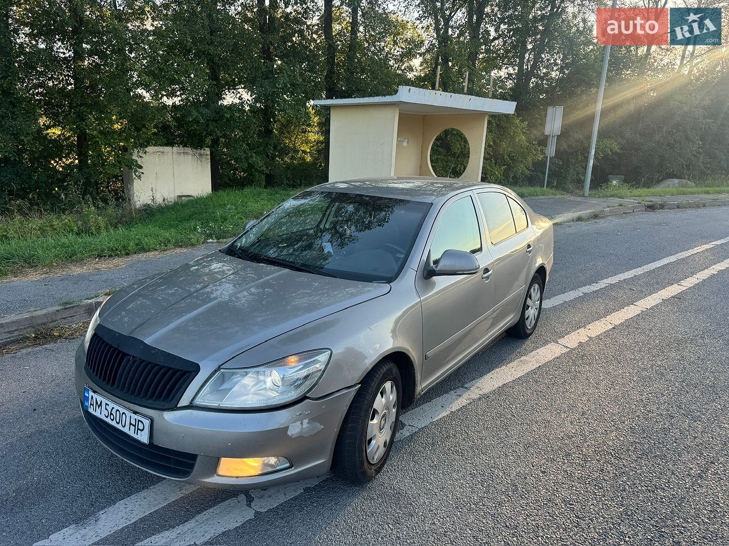 Skoda Octavia 2010 VIN TMBCT61Z3B2046921 фото оголошення 4 з 20