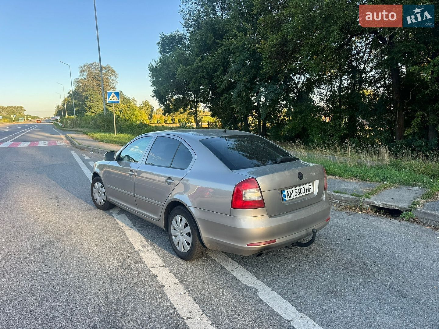 Skoda Octavia 2010 VIN TMBCT61Z3B2046921 фото оголошення 6 з 20