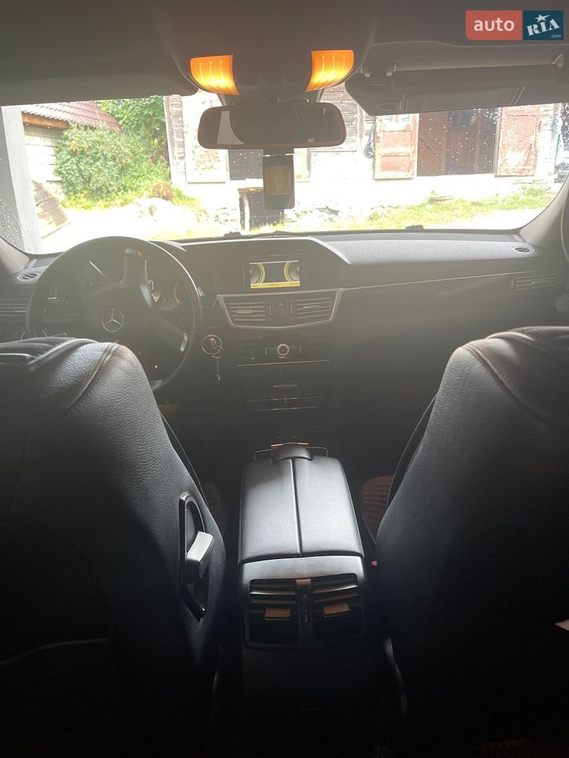 MERCEDES-BENZ E 220 CDI 2012 VIN WDD2120021A626406 фото оголошення 2 з 10
