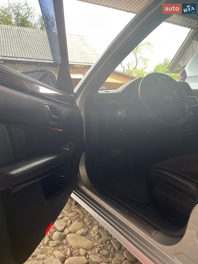 MERCEDES-BENZ E 220 CDI 2012 VIN WDD2120021A626406 фото оголошення 3 з 10