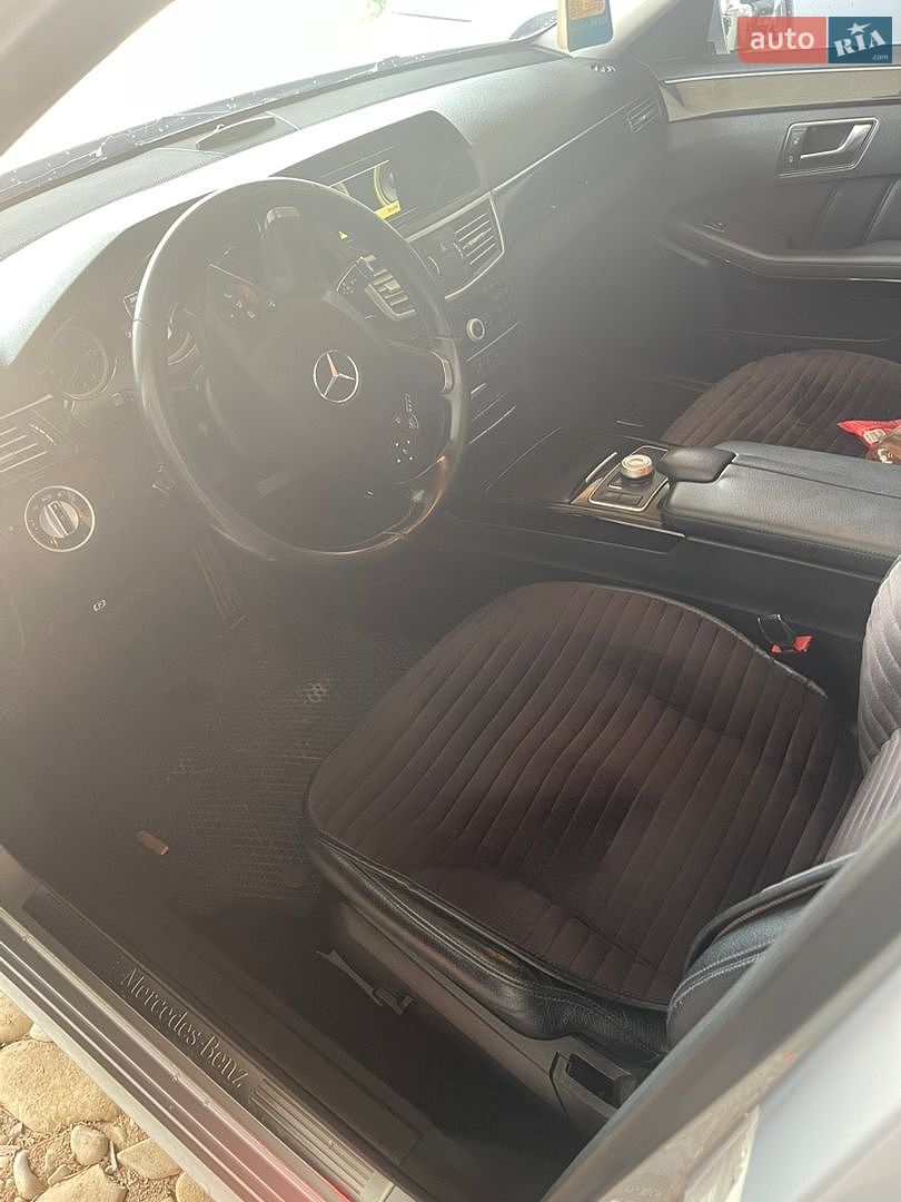 MERCEDES-BENZ E 220 CDI 2012 VIN WDD2120021A626406 фото оголошення 6 з 10