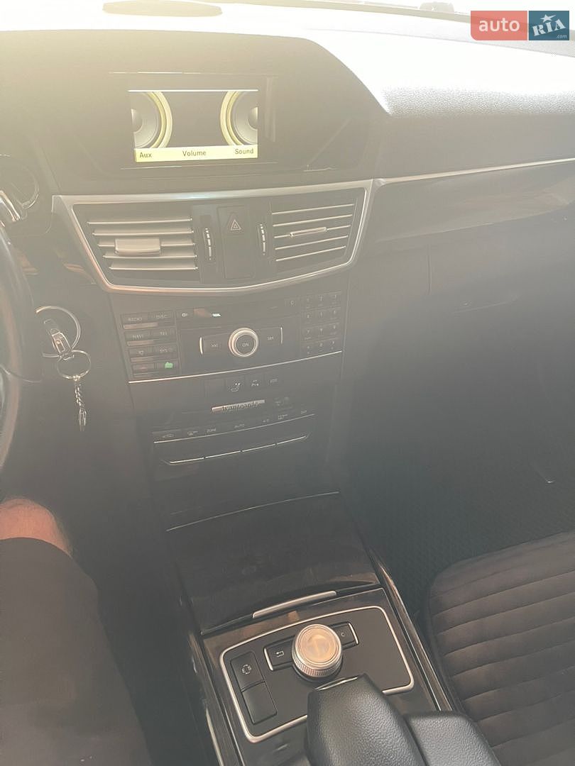 MERCEDES-BENZ E 220 CDI 2012 VIN WDD2120021A626406 фото оголошення 7 з 10