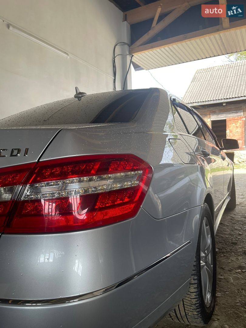 MERCEDES-BENZ E 220 CDI 2012 VIN WDD2120021A626406 фото оголошення 10 з 10
