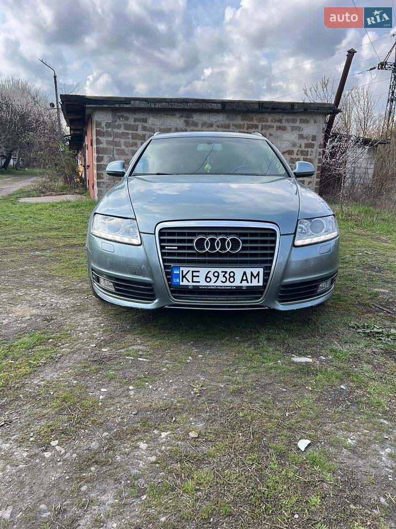 Audi A6 2010 VIN WAUZZZ4F9BN009699 фото оголошення 3 з 14