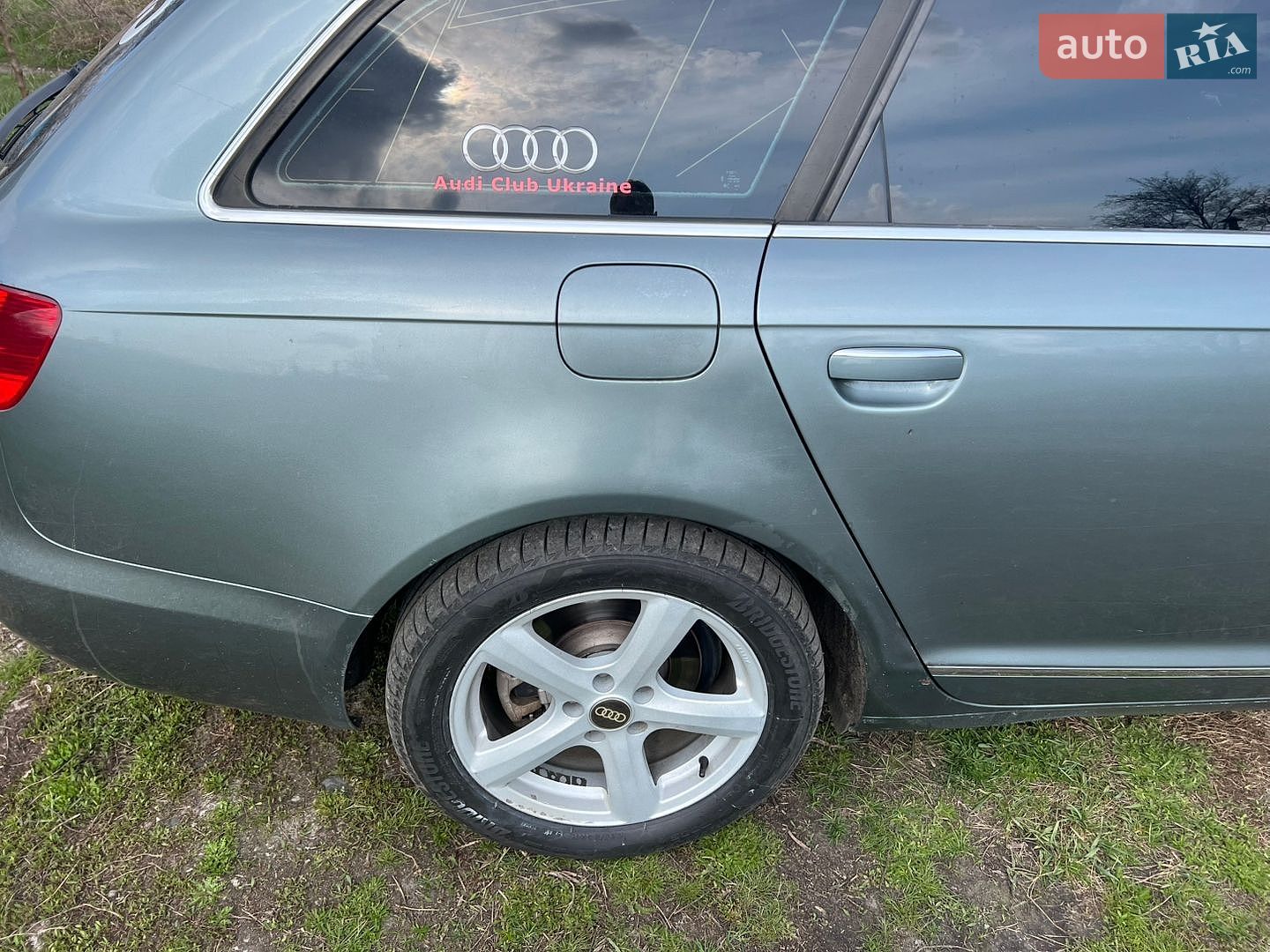 Audi A6 2010 VIN WAUZZZ4F9BN009699 фото оголошення 4 з 14