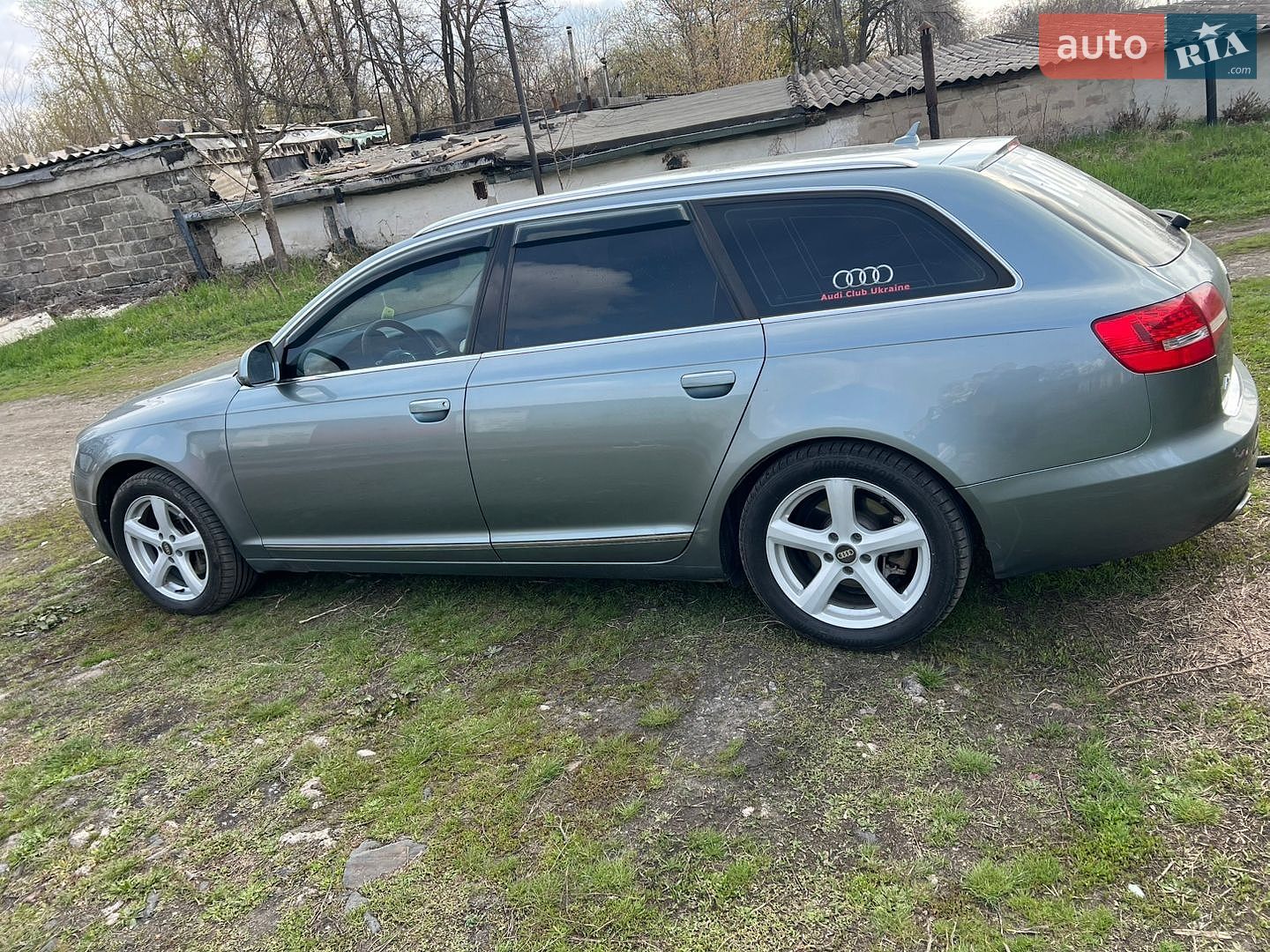 Audi A6 2010 VIN WAUZZZ4F9BN009699 фото оголошення 6 з 14