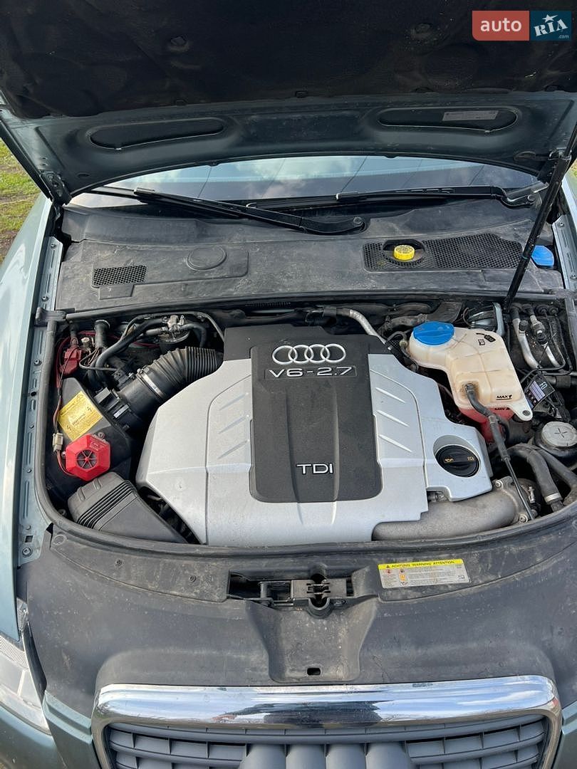 Audi A6 2010 VIN WAUZZZ4F9BN009699 фото оголошення 11 з 14