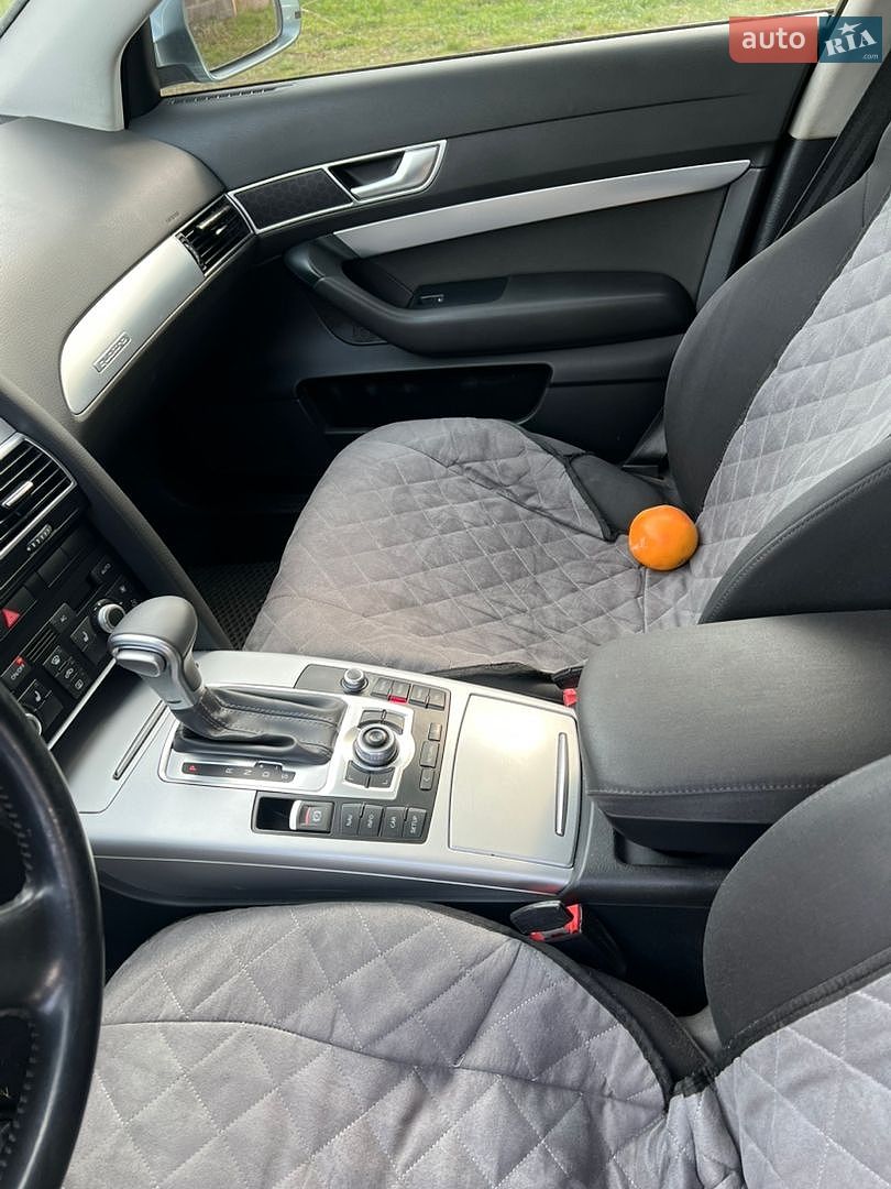 Audi A6 2010 VIN WAUZZZ4F9BN009699 фото оголошення 13 з 14