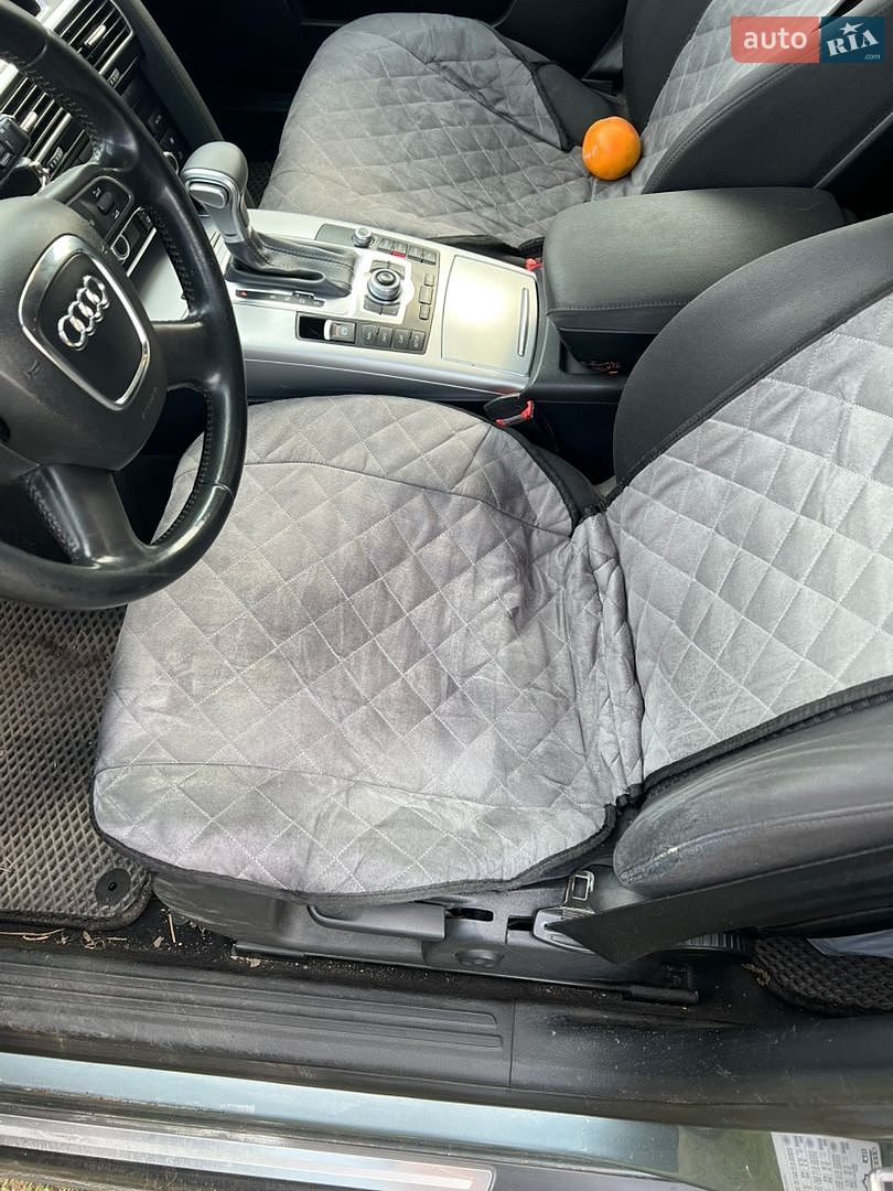Audi A6 2010 VIN WAUZZZ4F9BN009699 фото оголошення 14 з 14