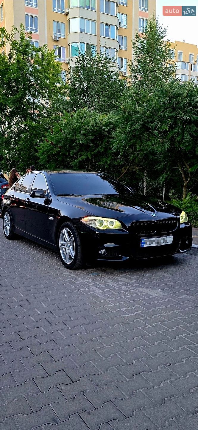 BMW 5 Series 2010 VIN WBAFW31030C556162 фото оголошення 48 з 83