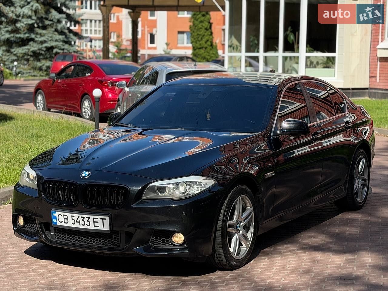 BMW 5 Series 2010 VIN WBAFW31030C556162 фото оголошення 47 з 83