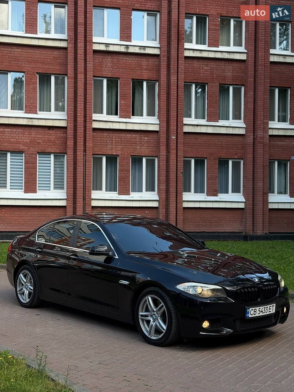 BMW 5 Series 2010 VIN WBAFW31030C556162 фото оголошення 46 з 83