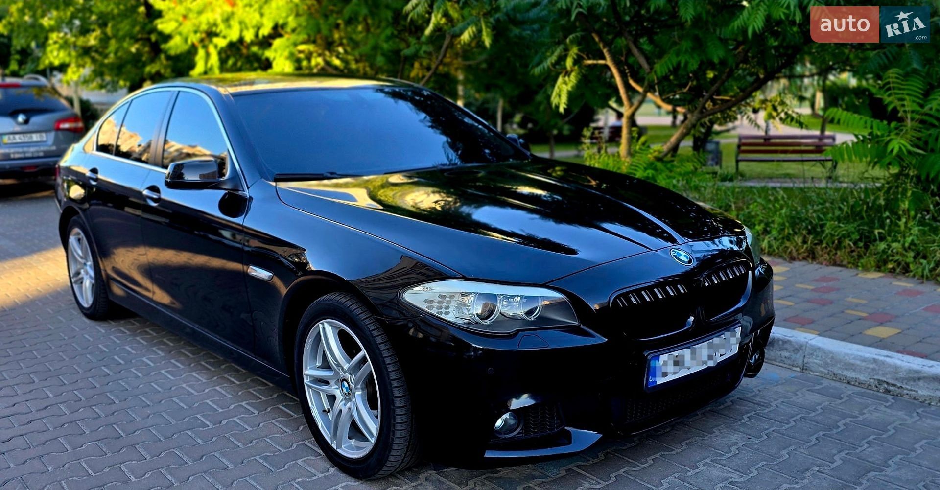 BMW 5 Series 2010 VIN WBAFW31030C556162 фото оголошення 51 з 83
