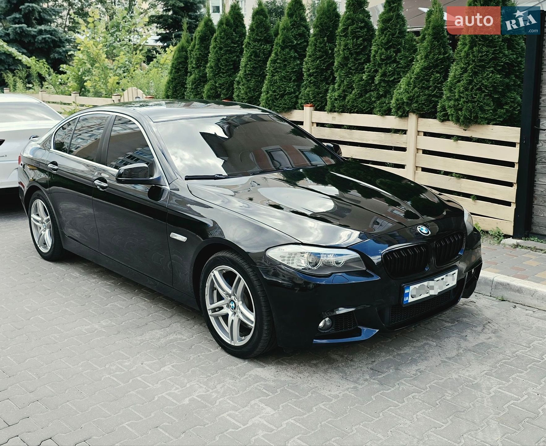 BMW 5 Series 2010 VIN WBAFW31030C556162 фото оголошення 56 з 83